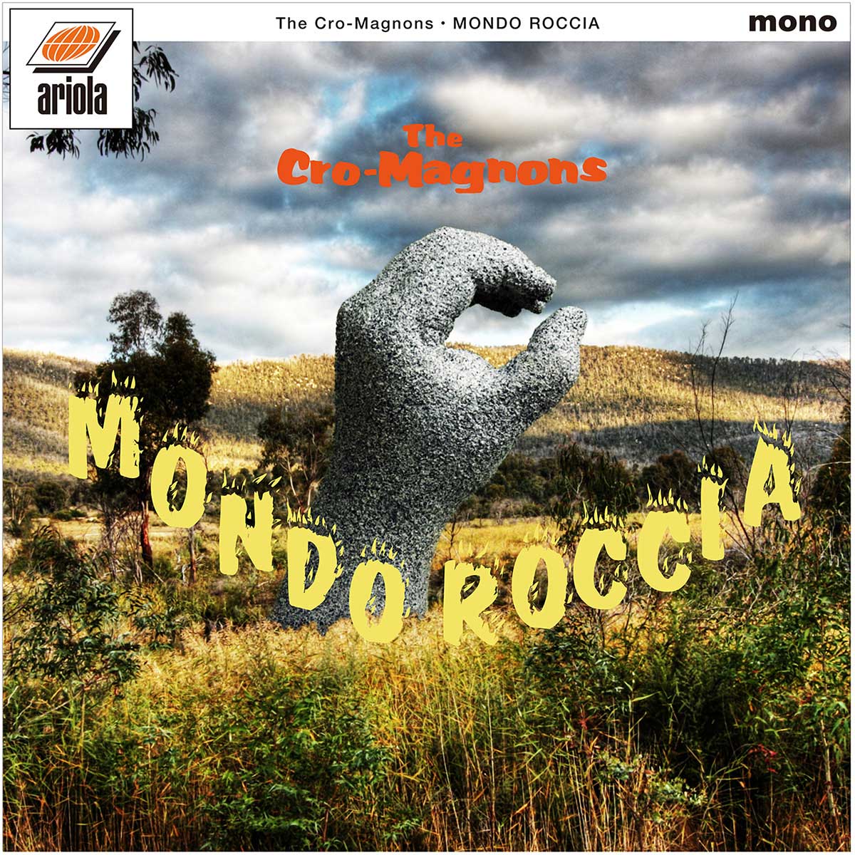 「MONDO ROCCIA」