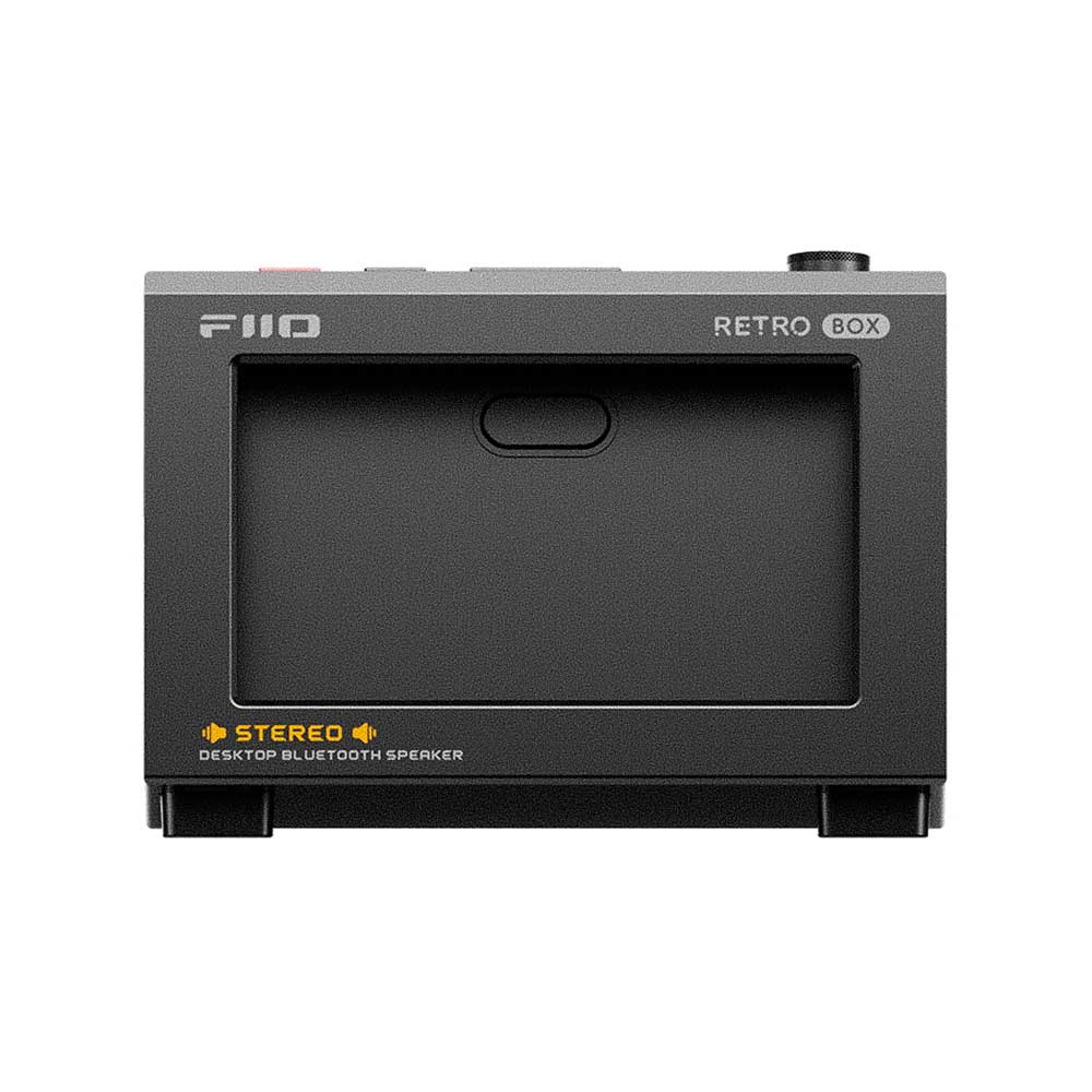 「RETRO BOX Black」