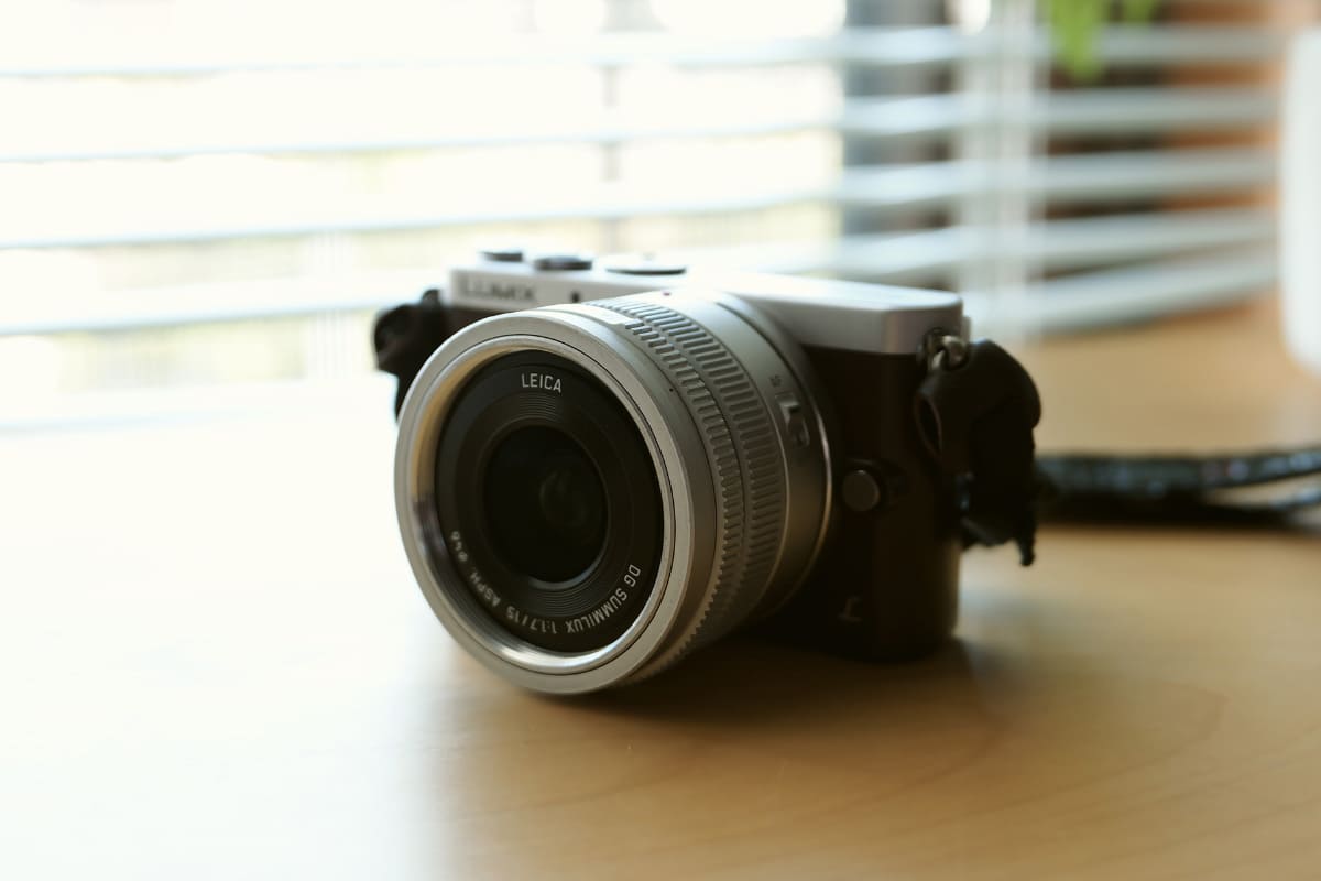 いつも使っているMYパナライカ(撮影：LUMIX L10/フォトスタイル：L.クラシックゴールド)