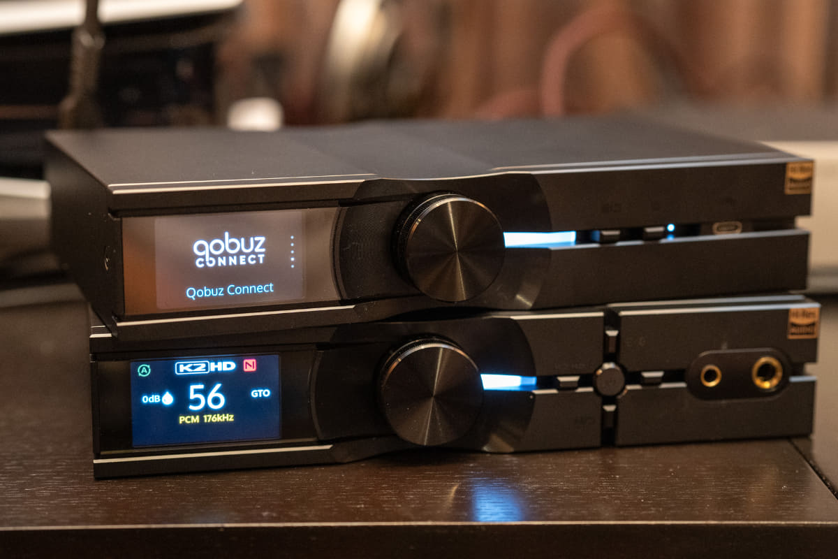 前回紹介した「NEO Stram 3」と「NEO iDSD 3」
