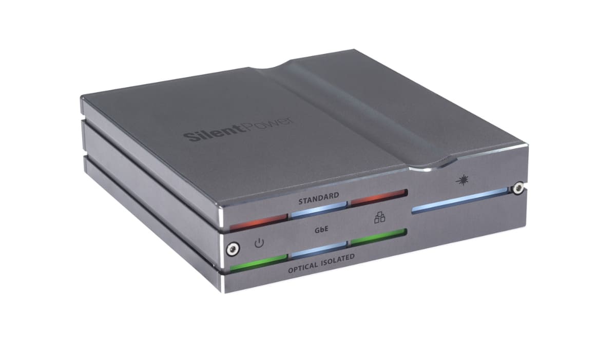 SilentPowerが単体で発売している「LAN iPurifier Pro」