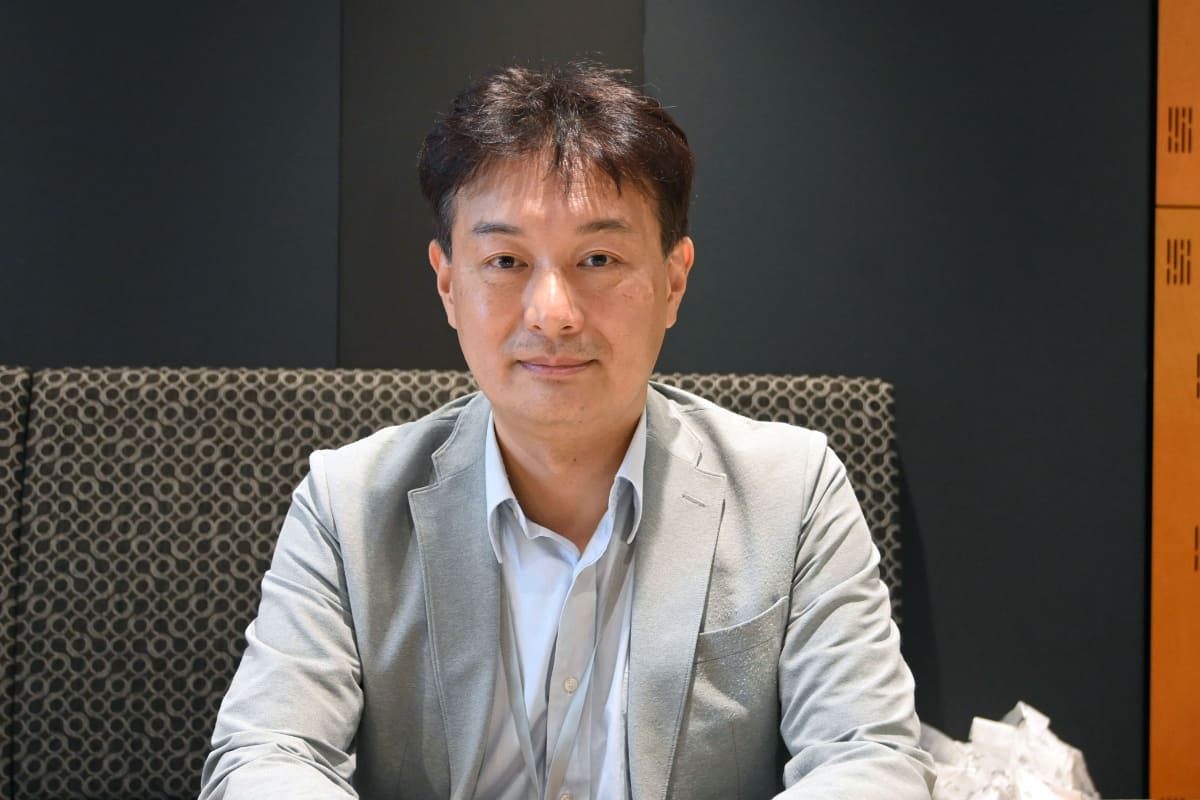 櫻田信弥氏