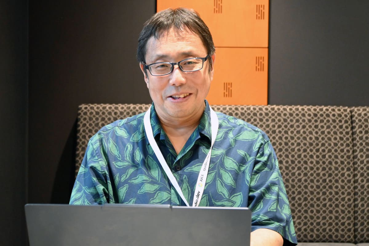 伊藤孝氏