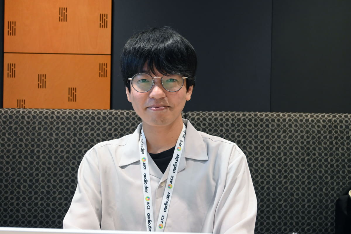 近藤建樹氏