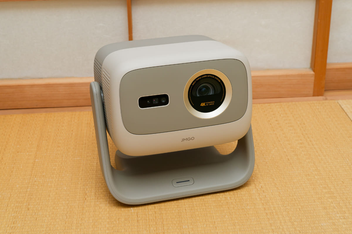 4K HDR対応のプロジェクター「JMGO N3 4K」