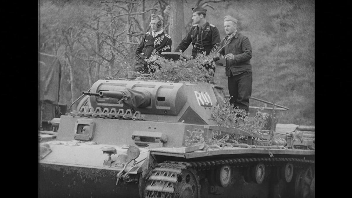 第二次世界大戦の開戦 ドイツ軍は”電撃戦”で強敵フランス軍を撃破した