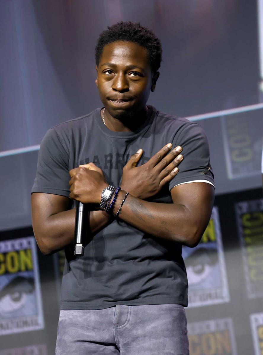 デヴィッド・ジョンソン<br><span class="fnt-70">(C)2026 MARVEL</span>