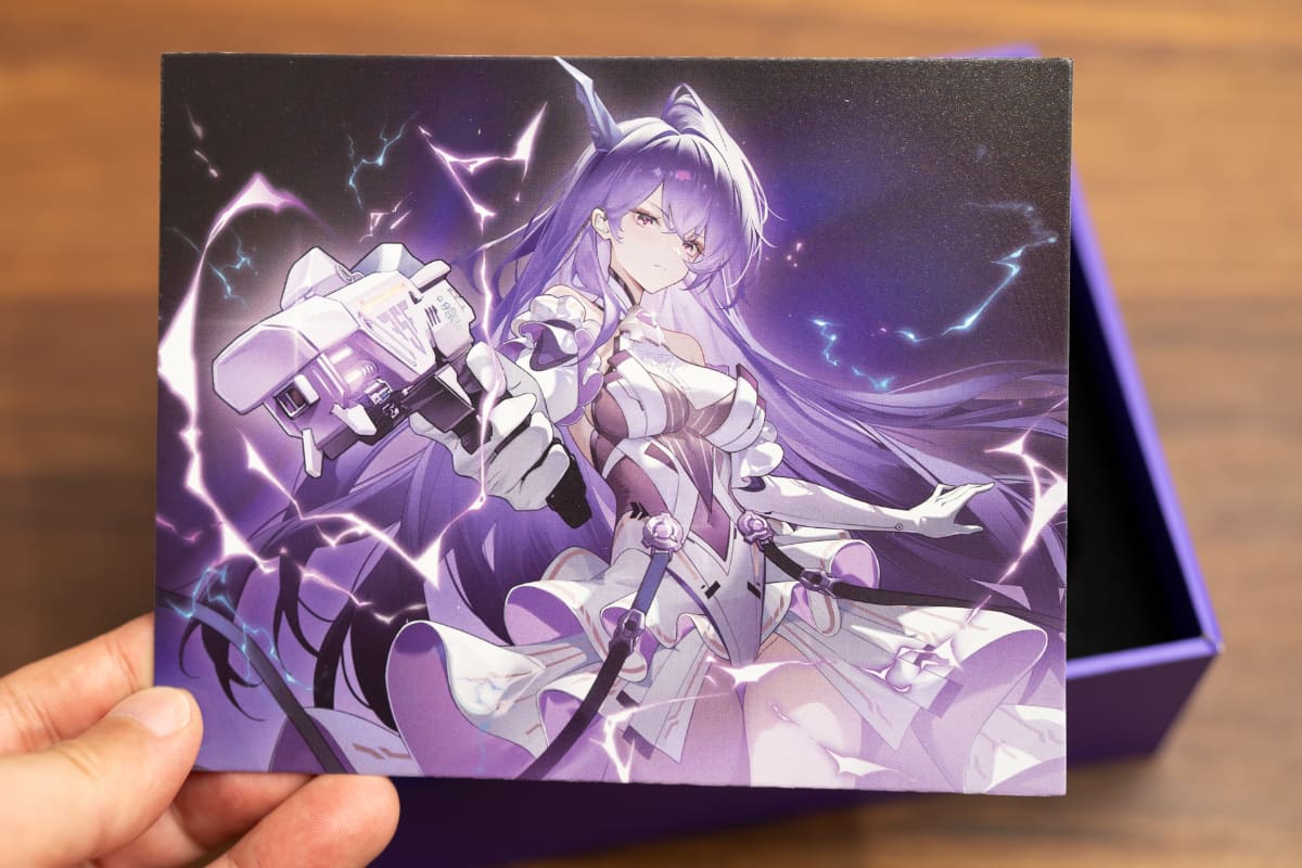 イラストカードも付属
