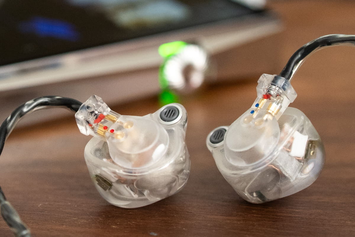 FitEar「Lilior Universal」