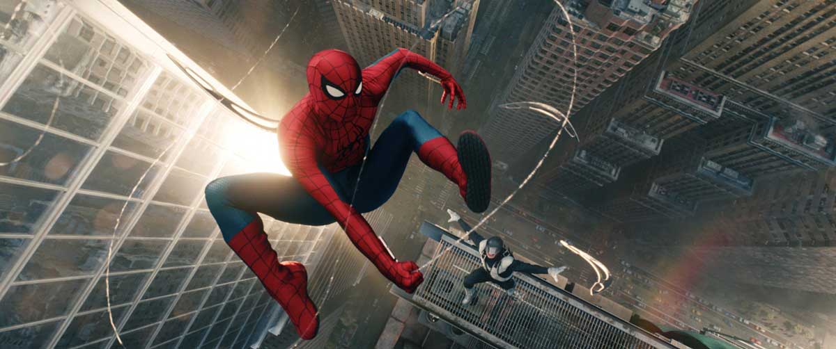 「スパイダーマン：ブランド・ニュー・デイ」大ヒット公開中<br>配給：ソニー・ピクチャーズ エンタテインメント<br><span class="fnt-70">(C)2026 CPII. All Rights Reserved. (C)& TM 2026 MARVEL</span>