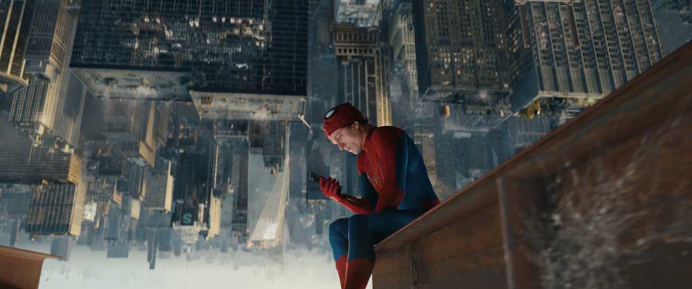 「スパイダーマン：ブランド・ニュー・デイ」大ヒット公開中<br>配給：ソニー・ピクチャーズ エンタテインメント<br><span class="fnt-70">(C)2026 CPII. All Rights Reserved. (C)& TM 2026 MARVEL</span>