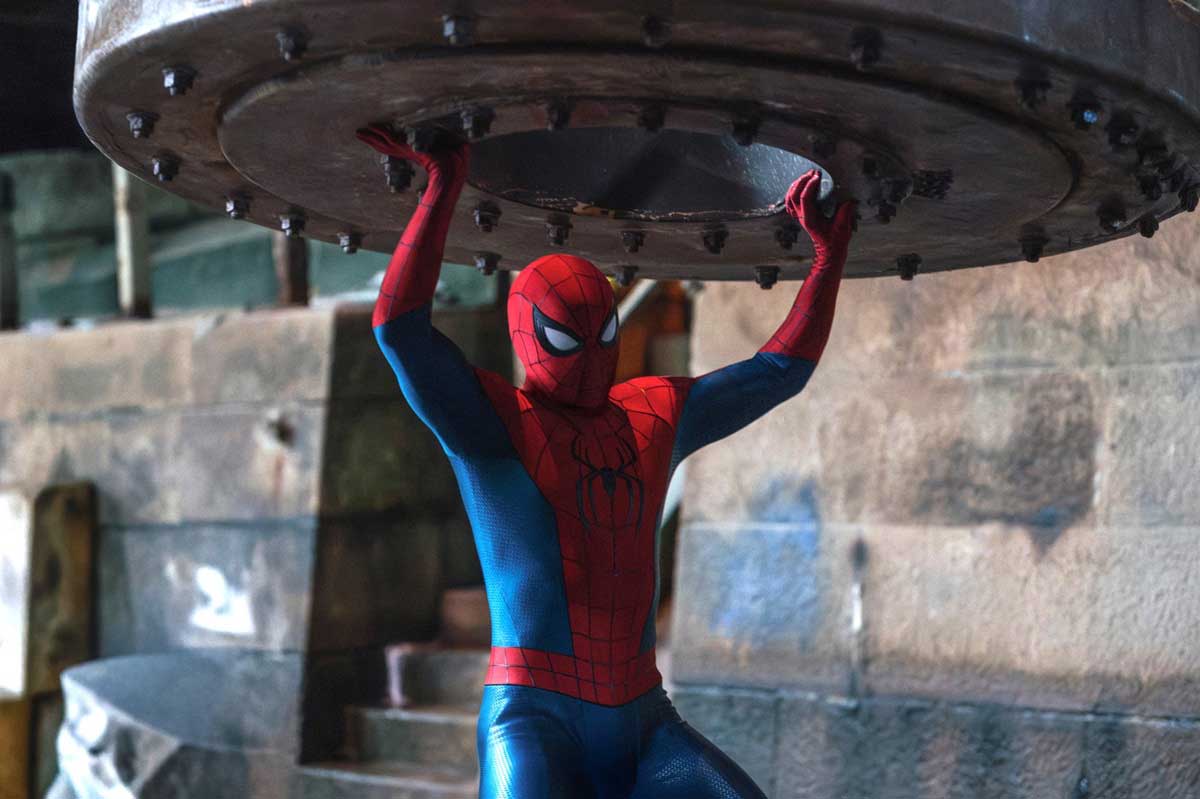 「スパイダーマン：ブランド・ニュー・デイ」大ヒット公開中<br>配給：ソニー・ピクチャーズ エンタテインメント<br><span class="fnt-70">(C)2026 CPII. All Rights Reserved. (C)& TM 2026 MARVEL</span>