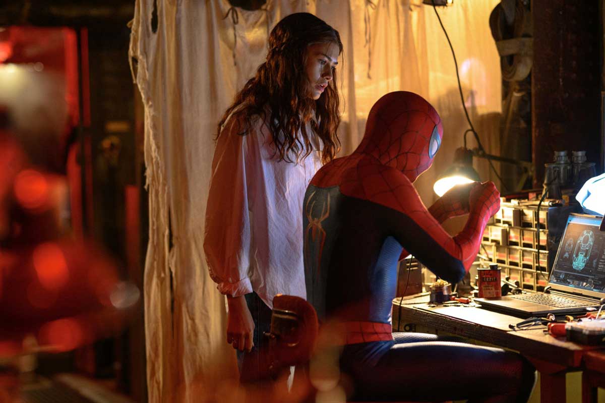 「スパイダーマン：ブランド・ニュー・デイ」大ヒット公開中<br>配給：ソニー・ピクチャーズ エンタテインメント<br><span class="fnt-70">(C)2026 CPII. All Rights Reserved. (C)& TM 2026 MARVEL</span>