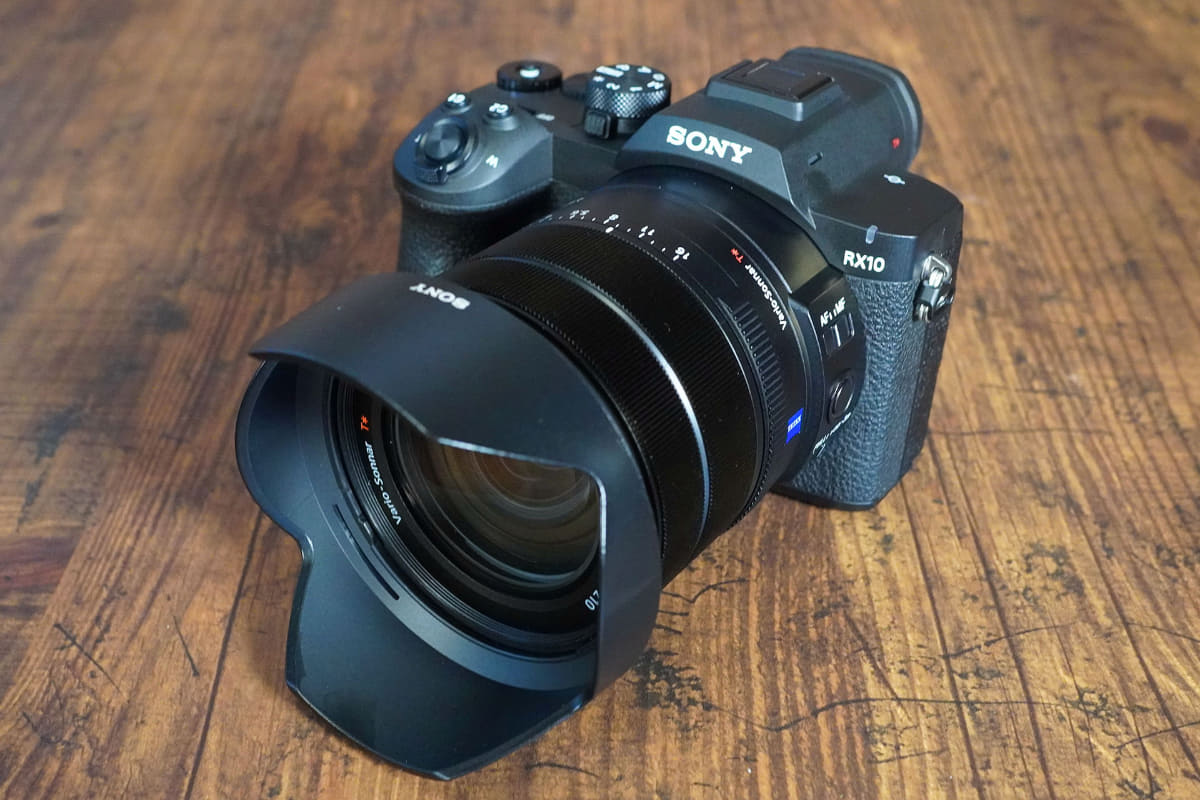 9年ぶりに登場したRX10 V