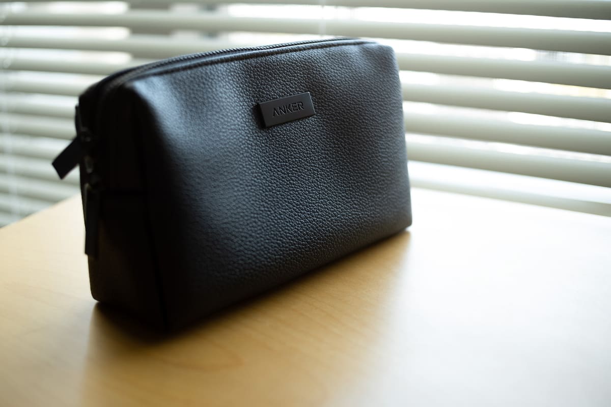 「Anker Style Pouch」4,990円