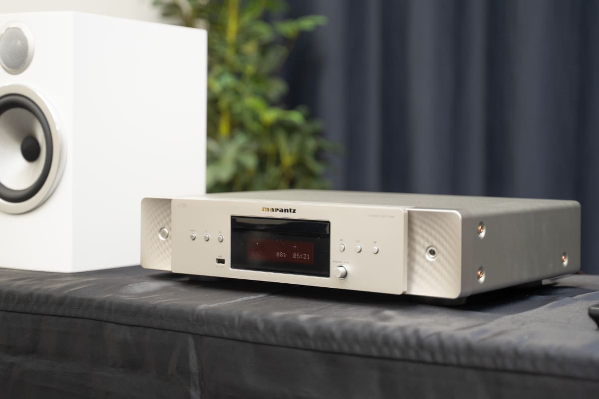 CDプレーヤー「CD 70」