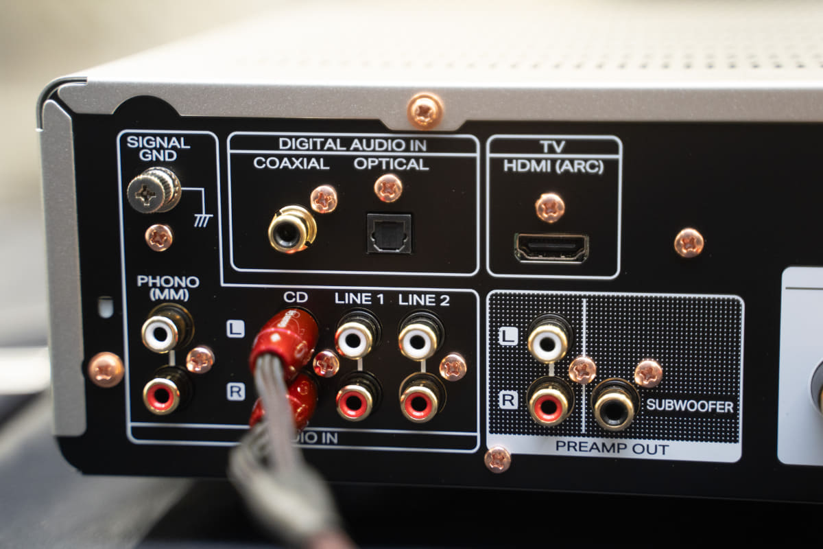 HDMI ARCも搭載している