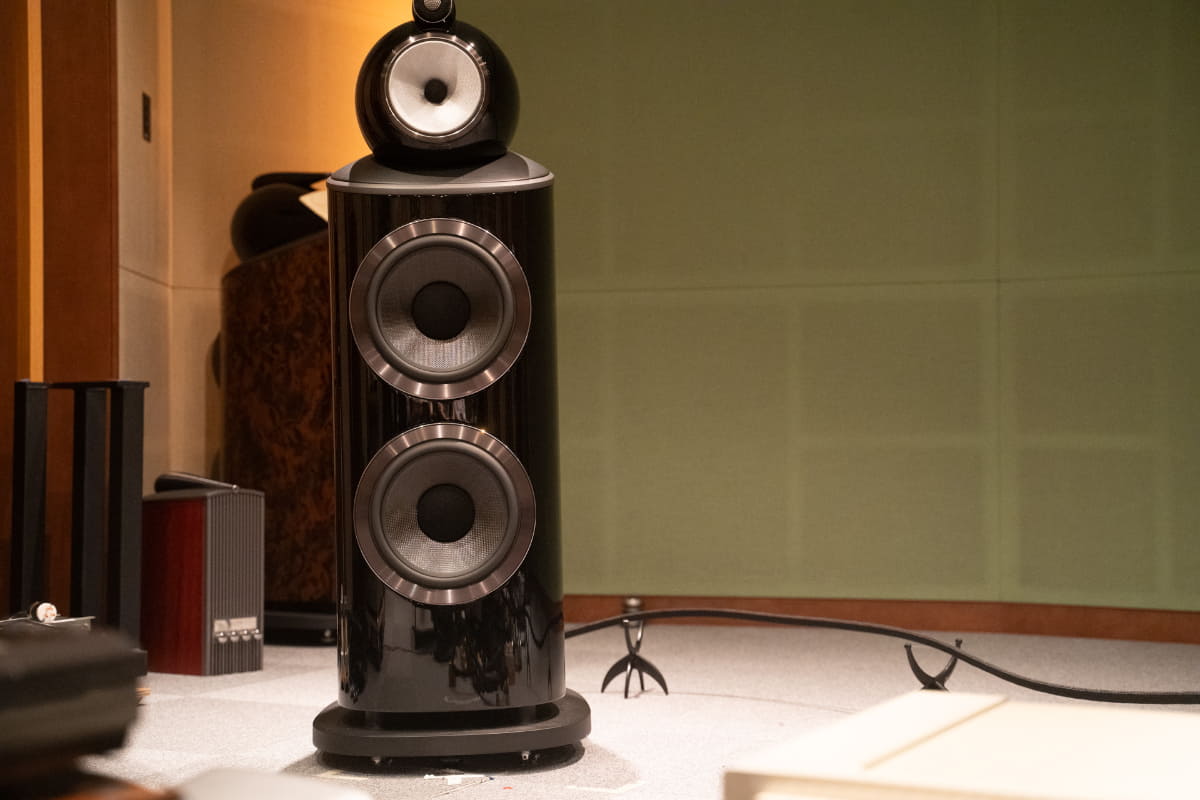 Bowers & Wilkins「801 D4」