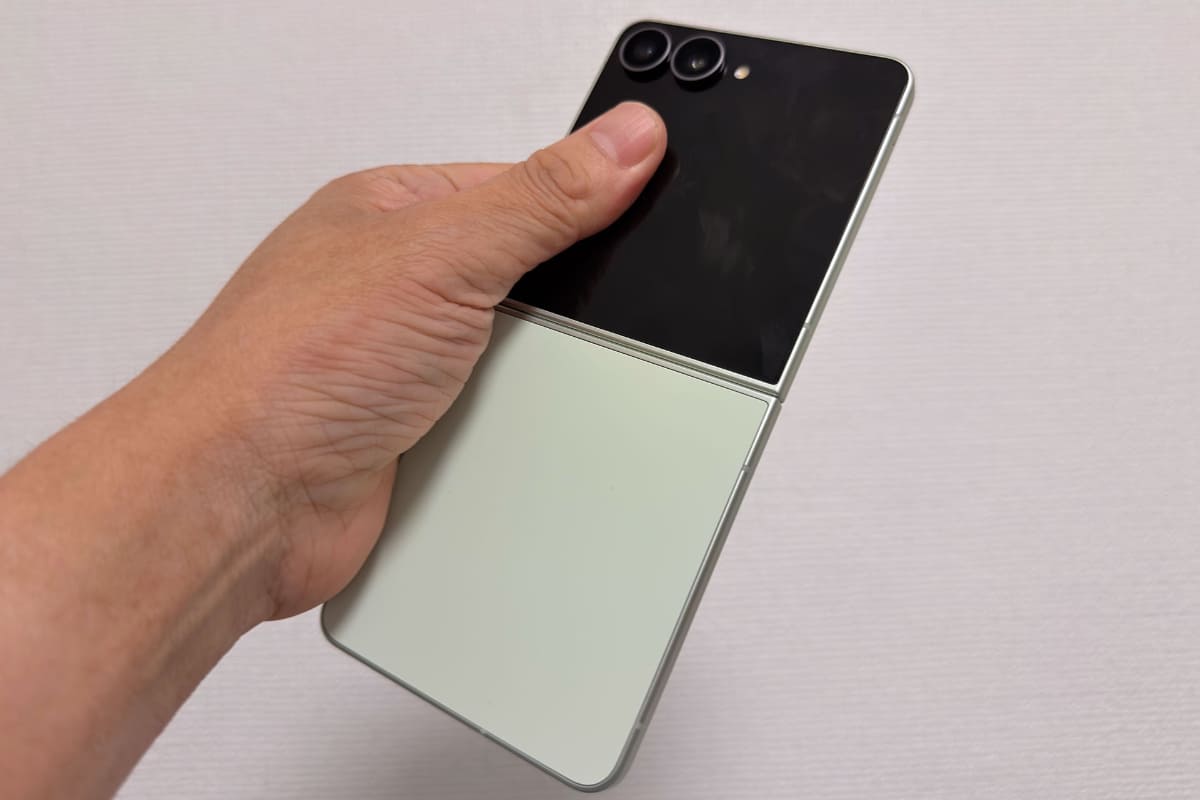 Galaxy Z Flip8