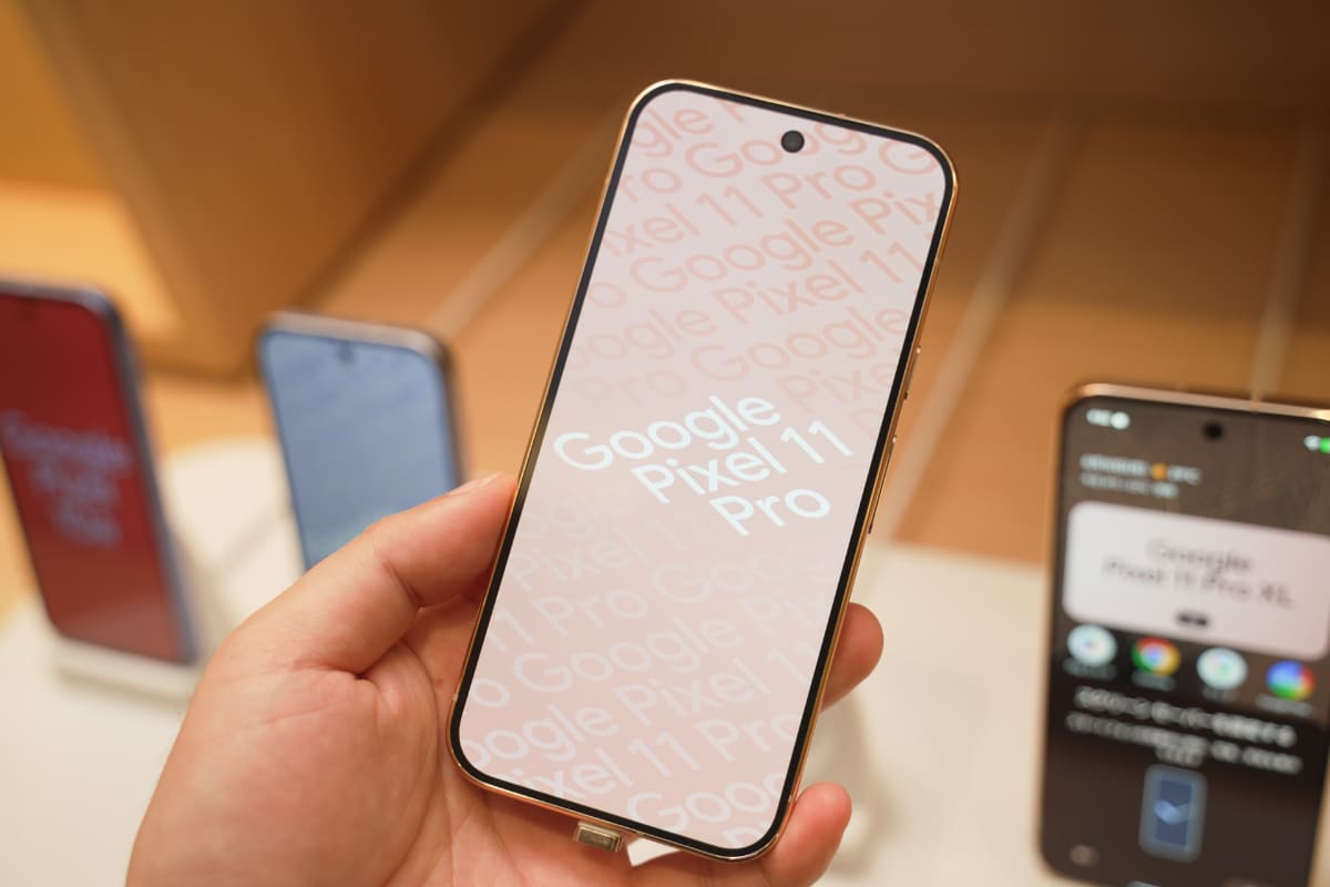 Pixel 11 Pro