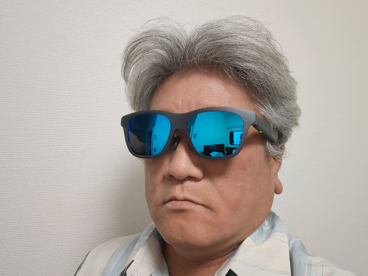 以前掲載したxbx a01+をかけた時の写真。かなり好みは分かれるだろうが、従来の製品とは印象が大きく違う