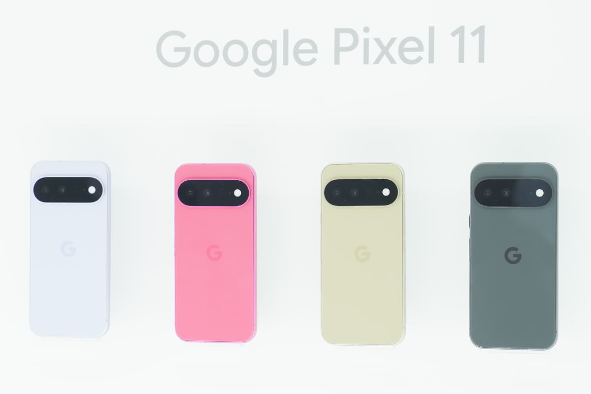 Pixel 11