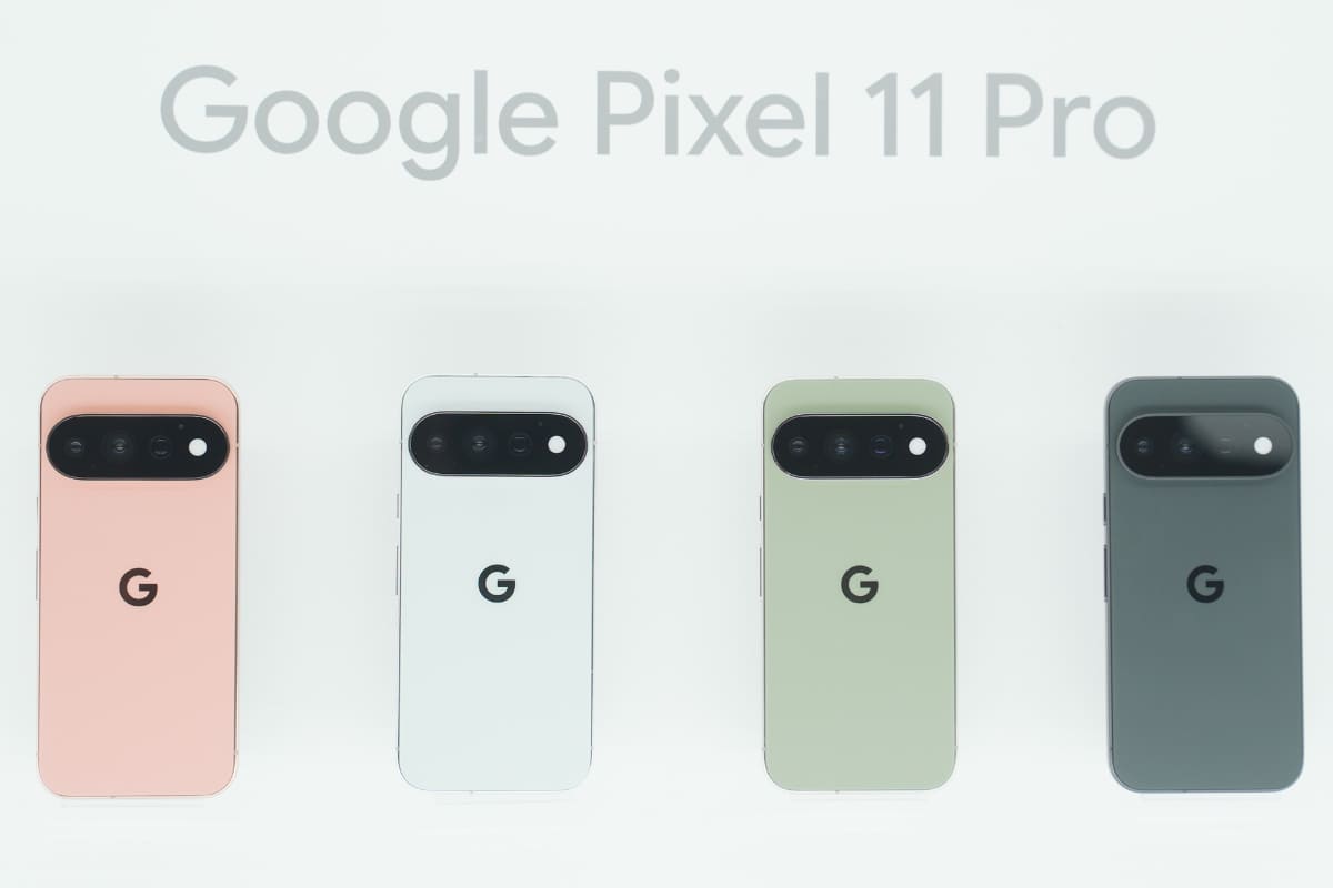 Pixel 11 Pro