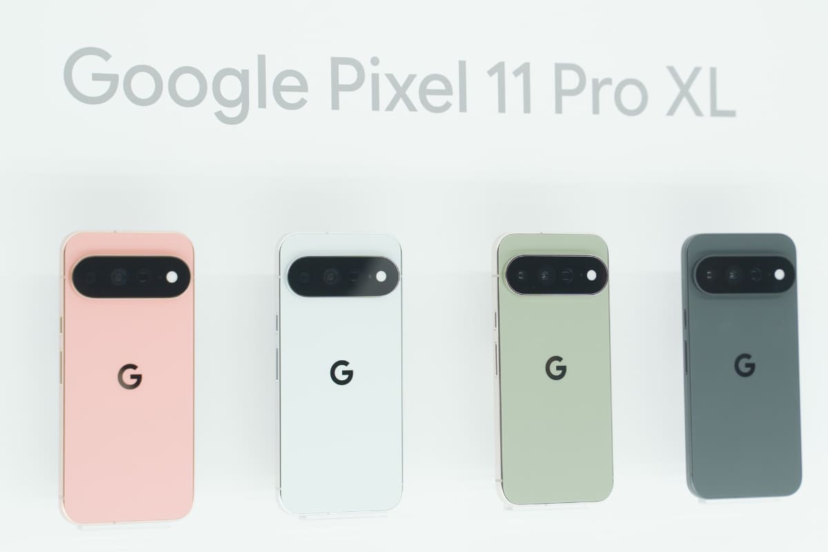 Pixel 11 Pro XL