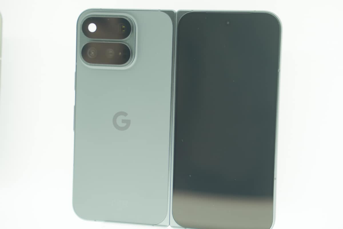 Pixel 11 Pro Fold