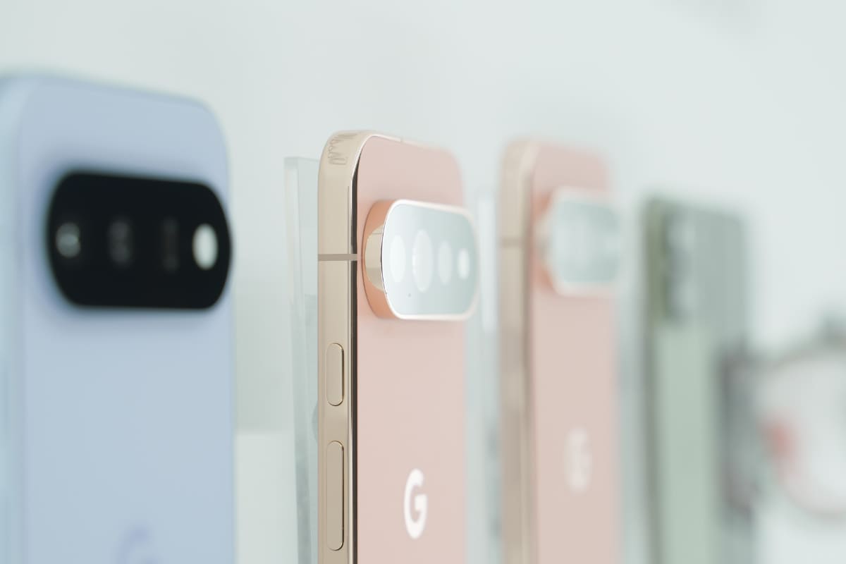 Pixel 11 Proのカメラの出っ張り