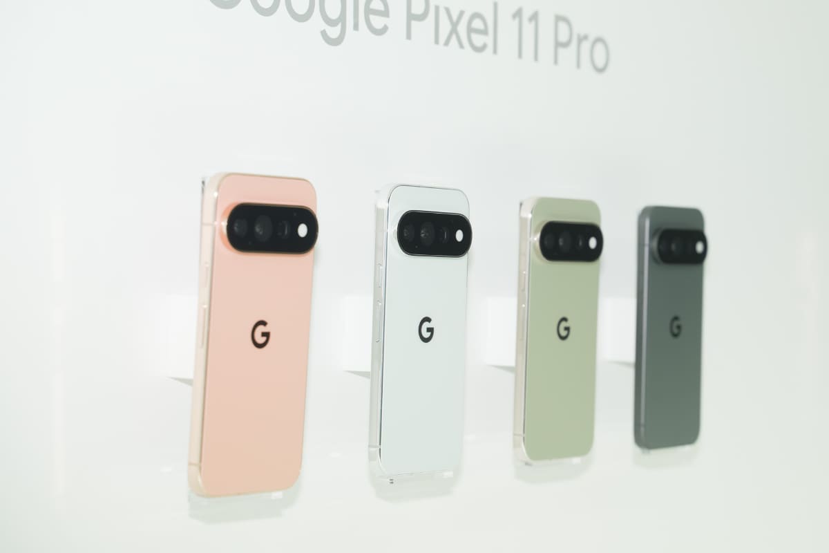 Pixel 11 Pro