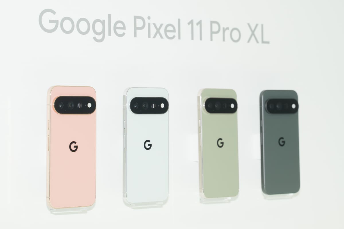 Pixel 11 Pro XL