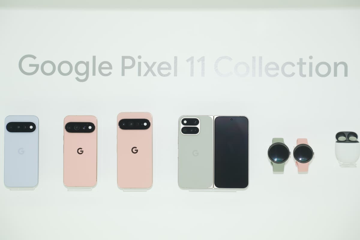 Pixel 11シリーズ