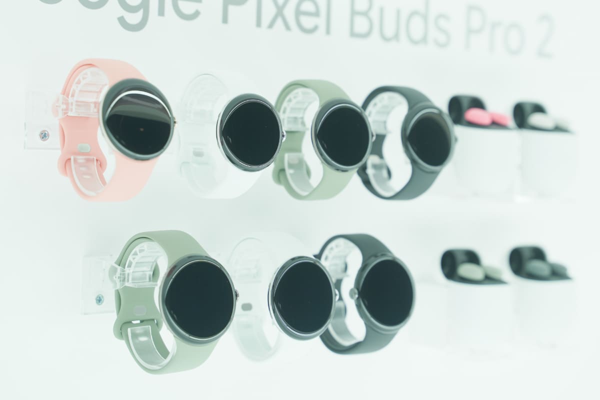 Pixel Watch 5