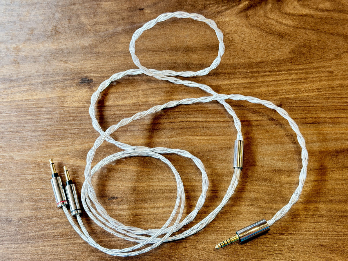 4.4mm/1.5mケーブル