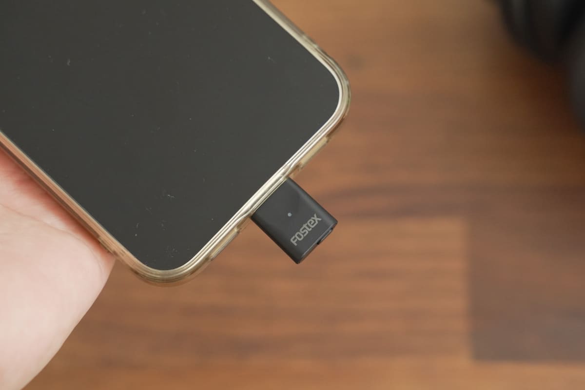 スマホと接続しても使用できた