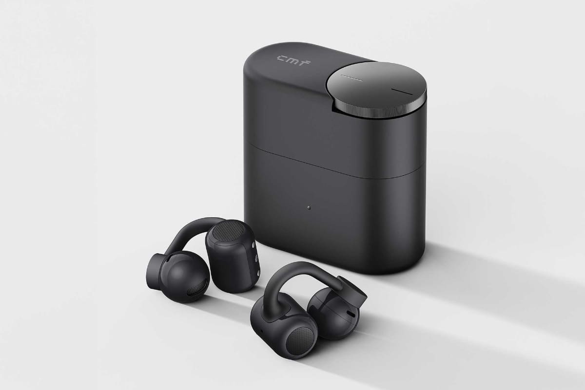 「CMF Clip Pro」ダークグレー