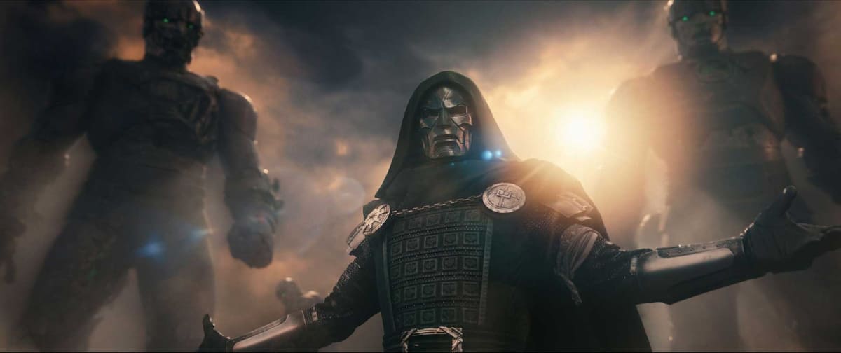 「アベンジャーズ／ドゥームズデイ」場面写真<br><span class="fnt-70">(C)2026 MARVEL</span>