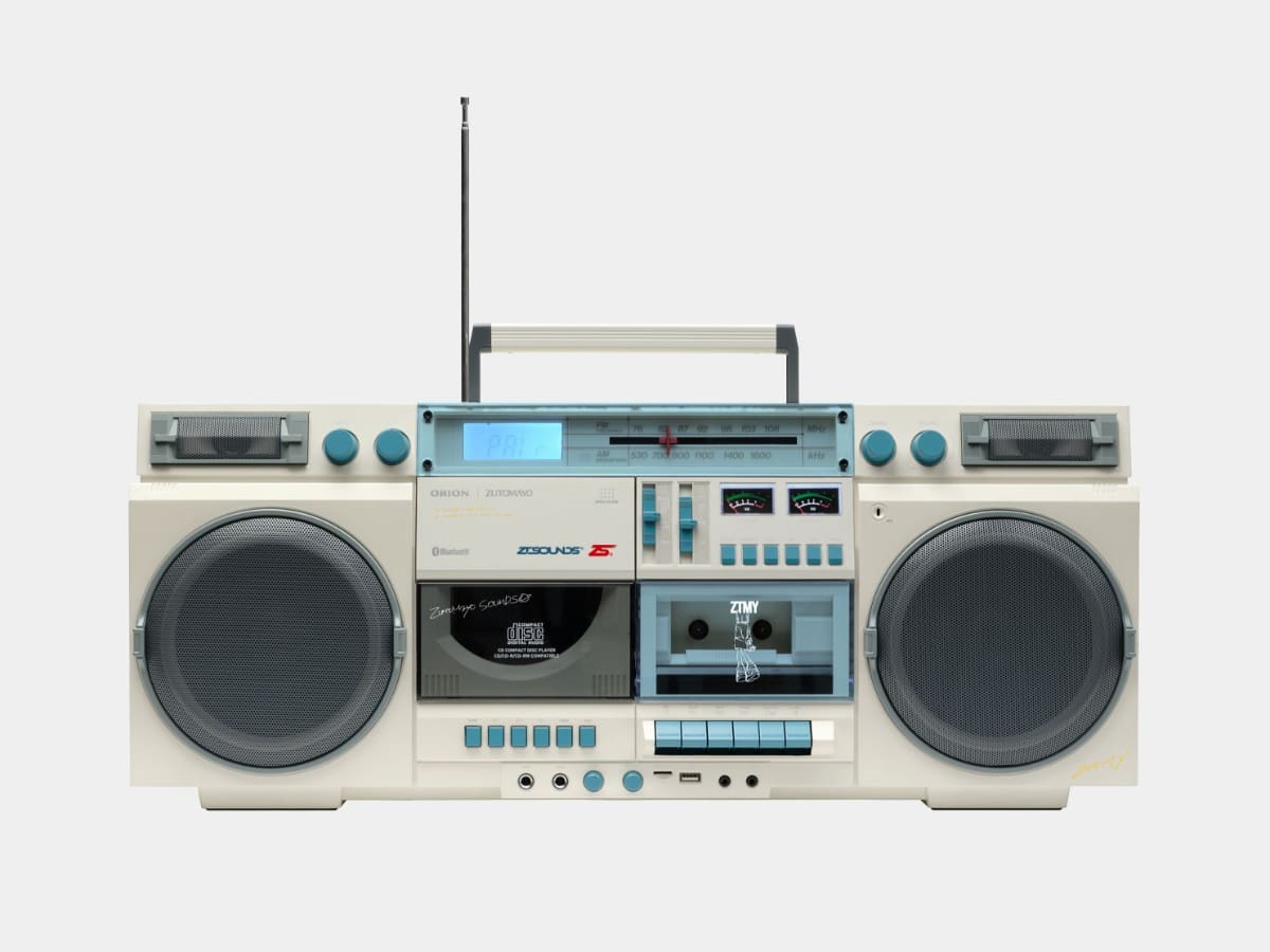 BOOMBOX『SCR-B9(Z)』