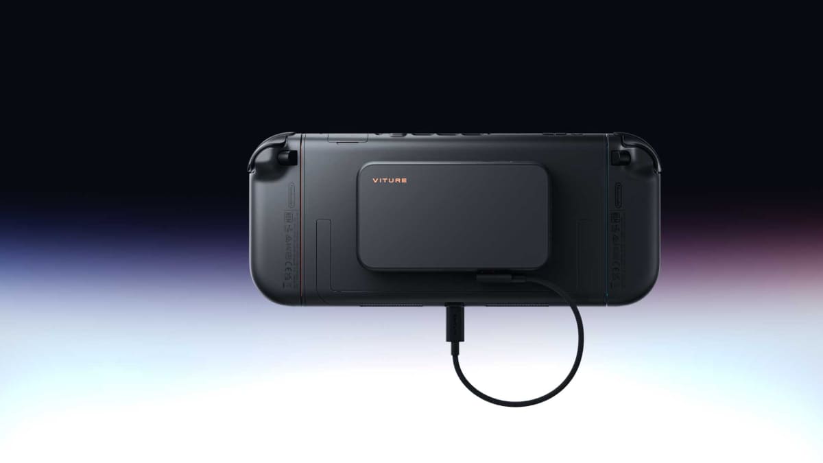 「VITURE モバイルドック Mini」