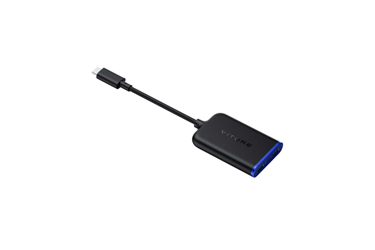 「USB-C XR充電アダプター Ultra」