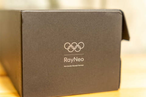 レビュー】シンプルで使いやすい「RayNeo GT Max」試した。アクセサリ