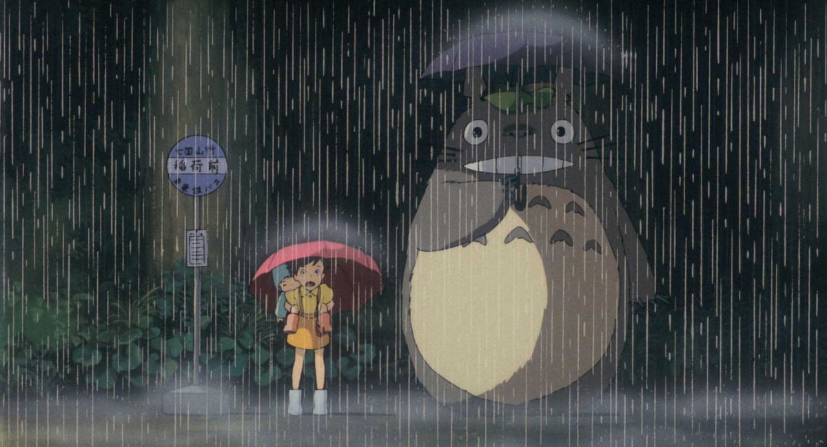<span class="fnt-70">(C)1988 Hayao Miyazaki/Studio Ghibli</span>