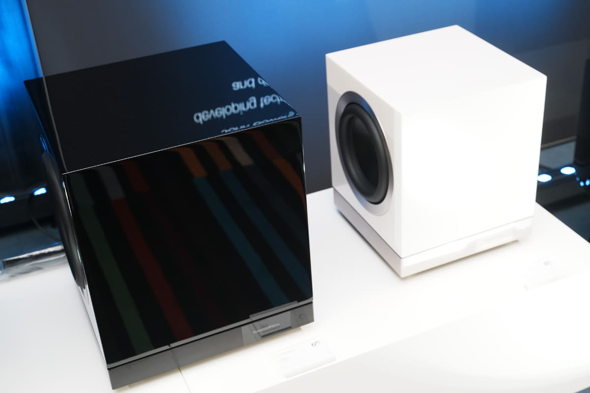 左から「DB2D」、「DB3D」