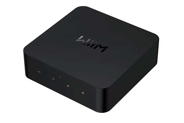 「WiiM Pro」