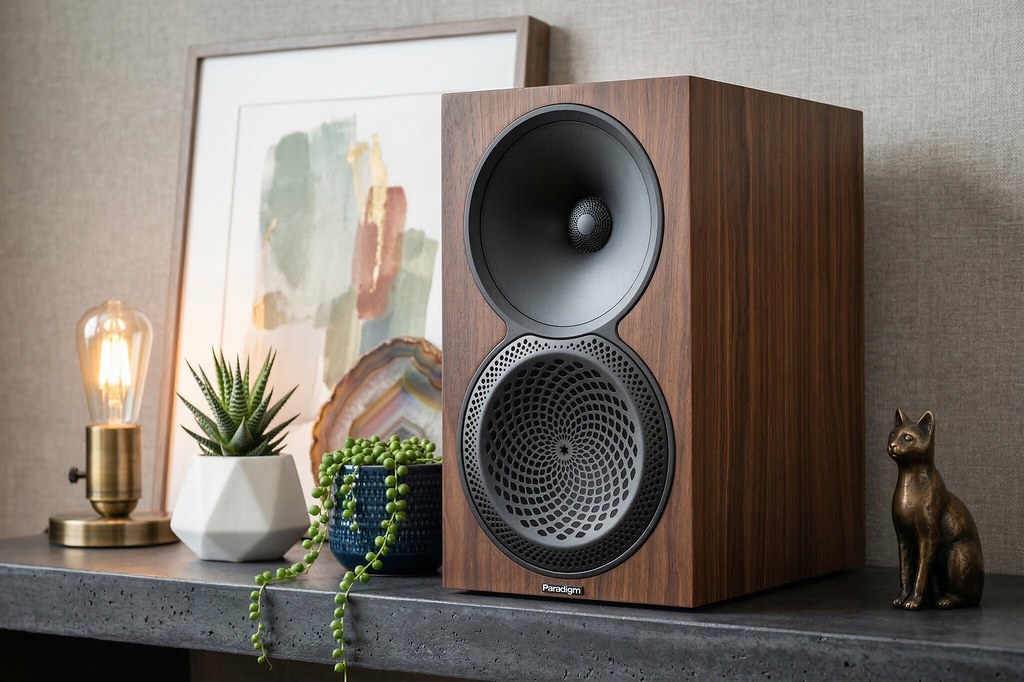 ブックシェルフの「PREMIER 120B v2」