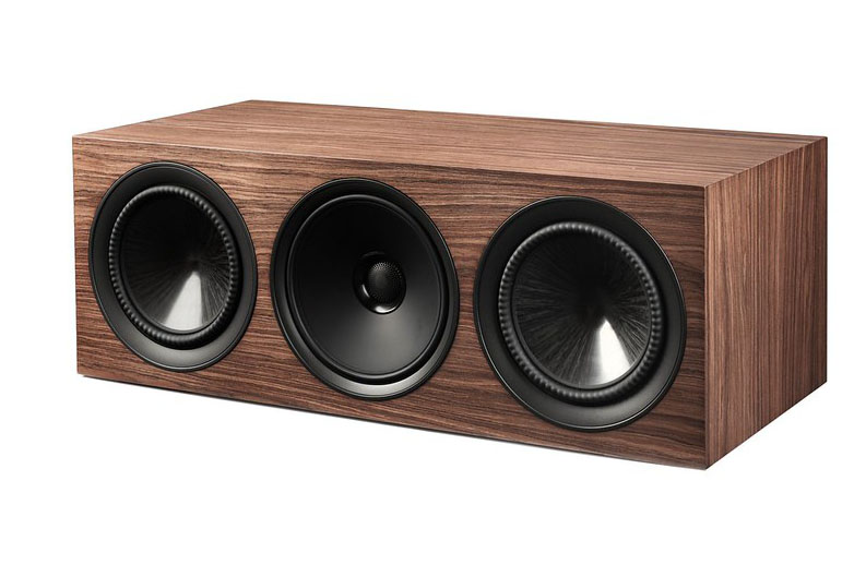 「PREMIER 520LCR v2」LCR