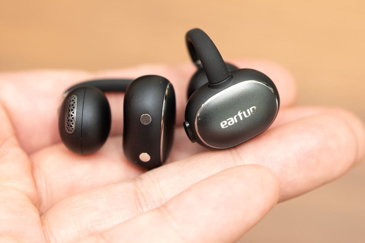 EarFun Clip 2