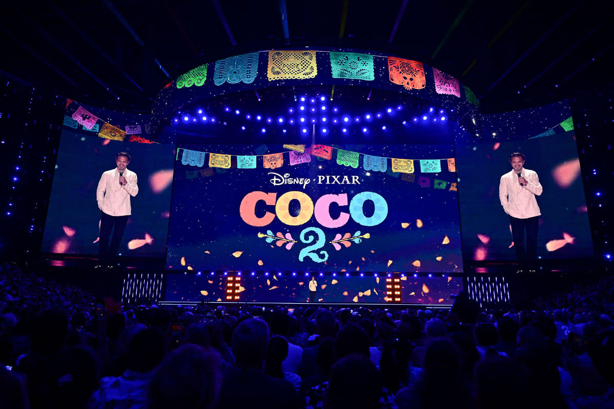 2029年公開の「Coco 2(『リメンバー・ミー2』・仮題)」