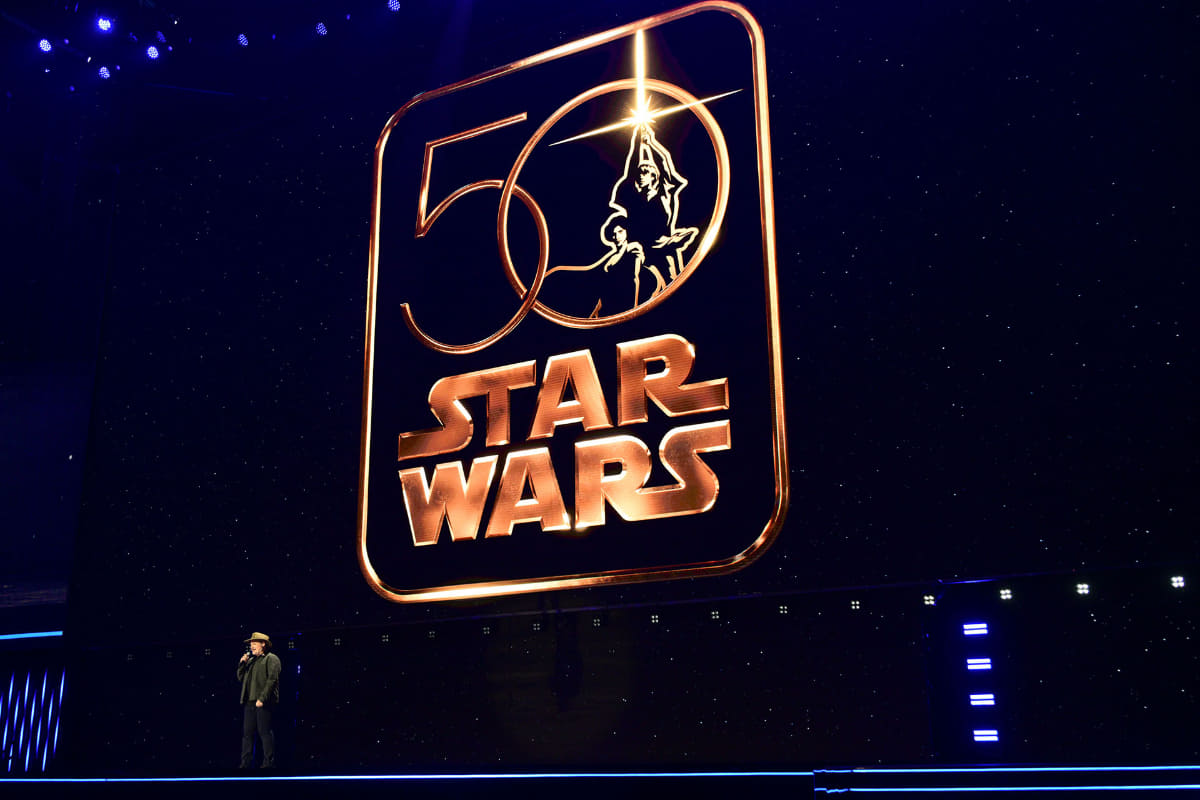 スター・ウォーズも50周年。2027年には、ライアン・ゴズリング主演の「スター・ウォーズ・スターファイター」が公開予定